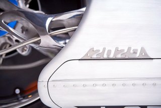 Fuller Motor 2029 electric motorcycle 