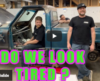 Did They Make It? Here’s Every Installment Of Finnegan’s 5-Day C10 Build!